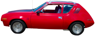 Click on picture for full size AMC Gremlin without shadow transparent background png clip art