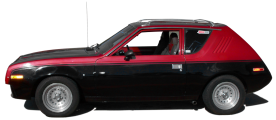 Click on picture for full size AMC Gremlin transparent background png clip art