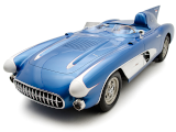 Click on picture for full size Corvette SR2 transparent background png clip art