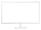 Click on picture for full size curved monitor transparent background png clip art